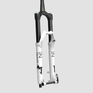 Marzocchi Bomber Z1 Coil 29 170 Grip 44mm joustokeula valkoinen ja musta